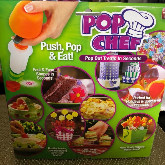 Pop chef - Picture 2 of 2